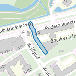 Rademakerpad