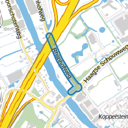 Rhijnhofweg