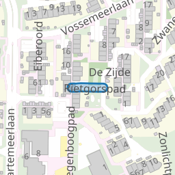 Rietgorspad
