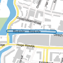 Rijnkade