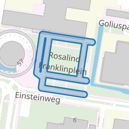 Rosalind Franklinplein