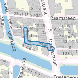 Ruime Consciëntiestraat
