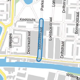 Sieboldstraat
