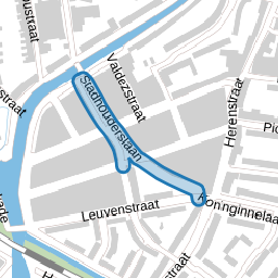 Stadhouderslaan
