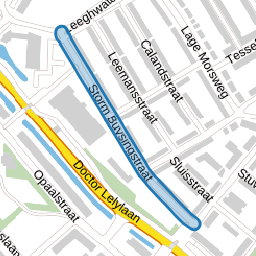 Storm Buysingstraat