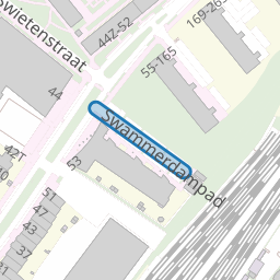 Swammerdampad