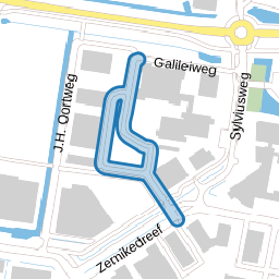 Tinbergenweg