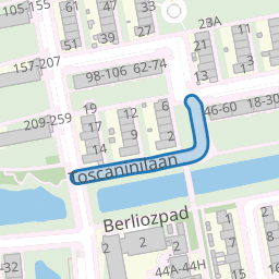 Toscaninilaan