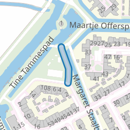 Truus Schröderpad