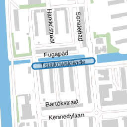 Tsjaikowskikade