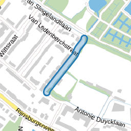 Van Beuningenlaan