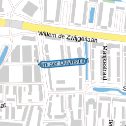 Van der Duynstraat