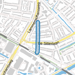Van der Waalsstraat