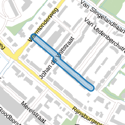 Van Oldenbarneveltstraat