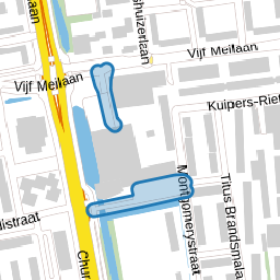 Van Randwijkstraat