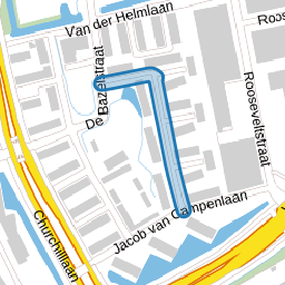 Van 's-Gravensandestraat