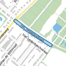 Van Slingelandtlaan