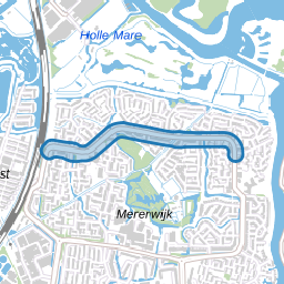 Veluwemeerlaan