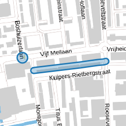 Vijf Meiplein