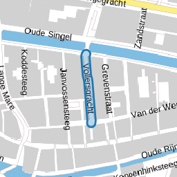 Vollersgracht