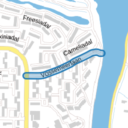 Vossemeerlaan