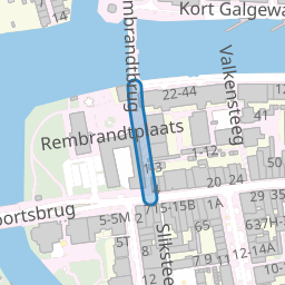 Weddesteeg