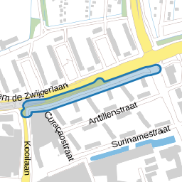 West-Indiëbaan