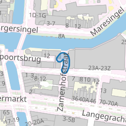 Zamenhofstraat