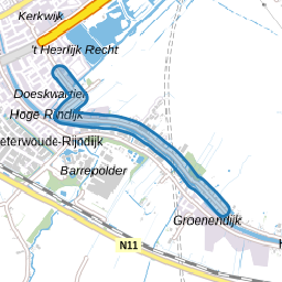 Achthovenerweg