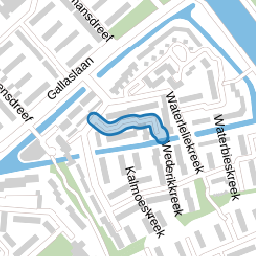 Bereklauwkreek