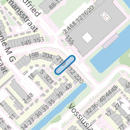 Bernard Zweersstraat