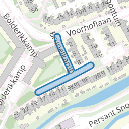 Brunelkamp