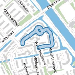 Dotterbloemkreek