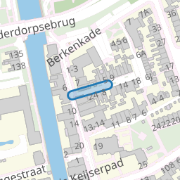 Dr. van Rhijnstraat