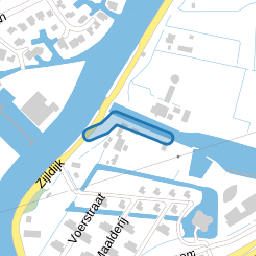 Dwarswateringkade