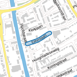 Eikenlaan