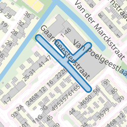 Gaarmeesterstraat