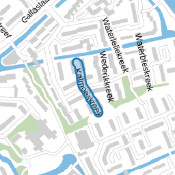 Kalmoeskreek