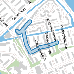 Lisdoddekreek
