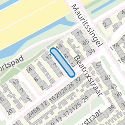 Marijkestraat