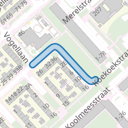 Nachtegaalstraat