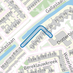 Oeverzeggekreek
