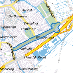 Persant Snoepweg