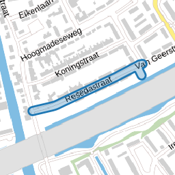 Resedastraat