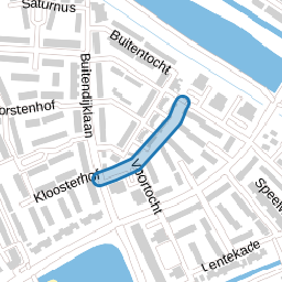 Tussentocht