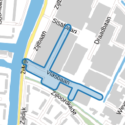 Vlasbaan
