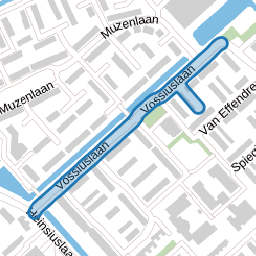 Vossiuslaan