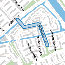Waterleliekreek