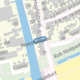 Weeshuispad