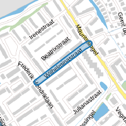 Wilhelminastraat